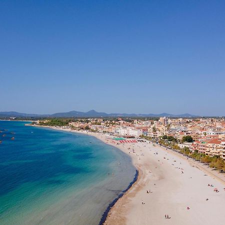 C & C Holidays Альгеро Экстерьер фото