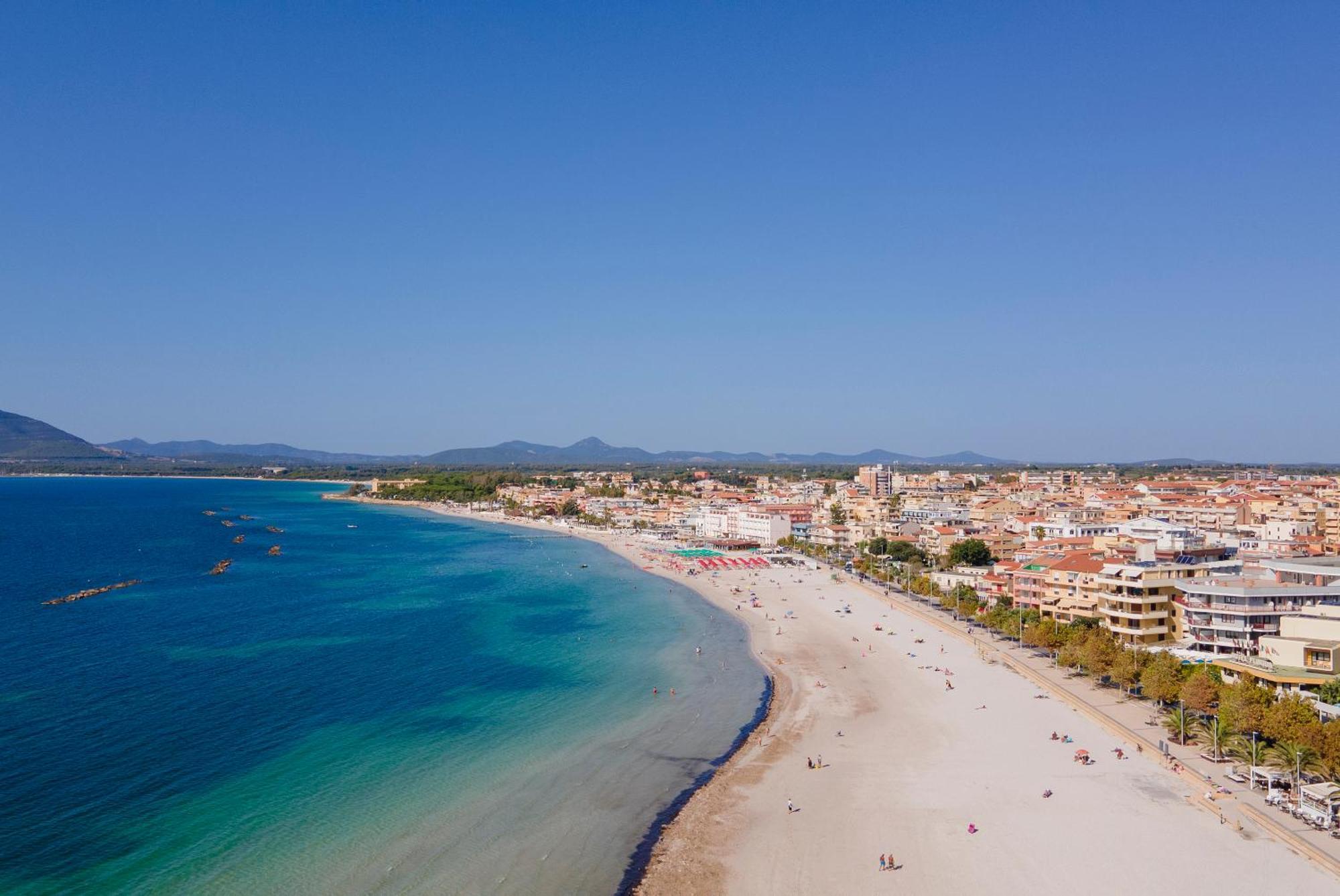 C & C Holidays Альгеро Экстерьер фото